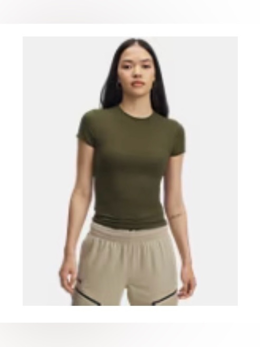 Under Armour Meridian tee